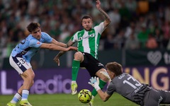 Nhận định tứ kết lượt đi Europa League: Braga - Real Betis