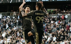 Son Heung Min giúp LA FC thắng lớn tại Concacaf Champions Cup