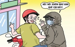 Trời nắng vầy đi đâu cho mát?