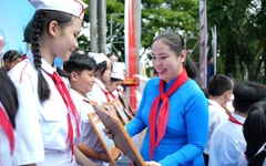Hướng dẫn bình chọn danh hiệu Cháu ngoan Bác Hồ, tổ chức Đại hội Cháu ngoan Bác Hồ các cấp