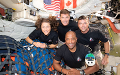 Phi hành gia Artemis II chuẩn bị đối mặt khoảnh khắc nguy hiểm nhất hành trình