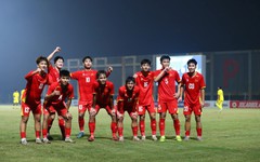 Lịch thi đấu của U17 Việt Nam tại Giải Đông Nam Á
