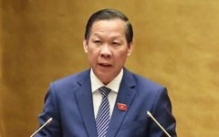 Ủy ban Kinh tế: Đầu tư công nên ưu tiên xây kho dự trữ xăng dầu, hạn chế tối đa xây trụ sở mới