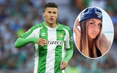 Nghi vấn ngôi sao của Real Betis bị ‘trảm’ vì hẹn hò với con gái sếp