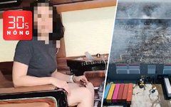 Bản tin 30s Nóng: Không thắt dây an toàn, nhiều hành khách bị phạt; Cháy kho giấy ở Mỹ