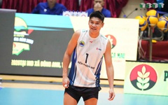 Bóng chuyền nam: Biên Phòng MB thắng nhẹ nhàng TP.HCM 3-0