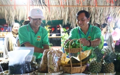 Làm du lịch đúng cách, ngôi làng ở Quảng Ngãi đón cả ngàn du khách ghé chơi dịp lễ