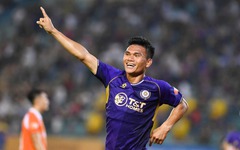 Thắng Đà Nẵng 2-1, CLB Hà Nội 'phả hơi nóng' vào Ninh Bình và Thể Công Viettel