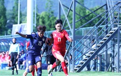 Lịch trực tiếp tứ kết U17 nữ châu Á: U17 nữ Việt Nam đấu Úc
