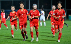 Hôm nay 11-5, xem Việt Nam đấu Úc tại U17 nữ châu Á trên kênh nào?
