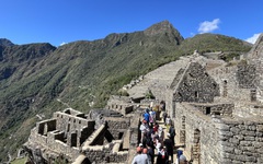 Con đường Mặt trời của đế chế Inca