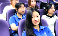 Đài Loan hút sinh viên Việt bằng mô hình học gắn doanh nghiệp