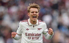 Bảng xếp hạng Ngoại hạng Anh vòng 36: Arsenal vẫn hơn Man City 5 điểm