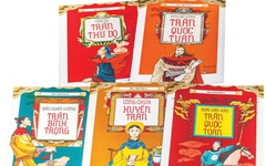 2 bộ truyện tranh sinh động giúp bạn thêm yêu lịch sử