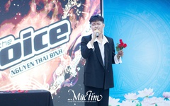 Teen Trường THPT Nguyễn Thái Bình cháy cùng chung kết The Voice NTB 2026