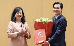 Bộ Y tế bổ nhiệm Cục trưởng Cục An toàn thực phẩm