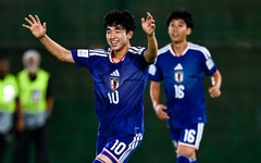 Lộ diện 2 cặp tứ kết đầu tiên của U17 châu Á