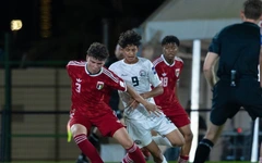 U17 UAE - đối thủ mà U17 Việt Nam không được để thua