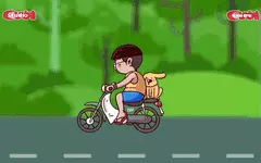 Thanh niên bị trộm chó trong một nốt nhạc