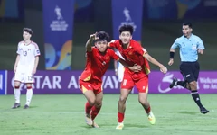 Lịch trực tiếp tứ kết U17 châu Á: U17 Việt Nam đấu Úc