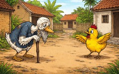 Tục ngữ quen thuộc này là gì? (P13)