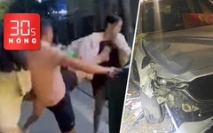 Bản tin 30s Nóng: Nhóm đi xe Lexus hành hung cô gái; Nữ tài xế Trung Quốc tông chết bà bán quán nước