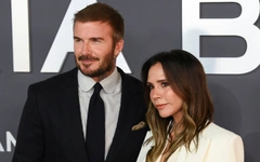 Vợ chồng David Beckham thành tỉ phú