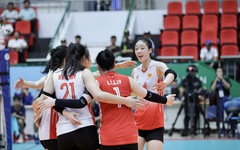 Lịch trực tiếp Giải bóng chuyền Cúp VTV9 - Bình Điền ngày 16-5
