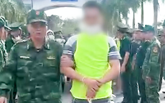 Tiếp nhận 56 người Việt Nam về từ Lào, nghi liên quan hoạt động tổ chức đánh bạc, rửa tiền