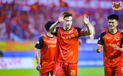 Ninh Bình ngược dòng, thắng Sông Lam Nghệ An 2-1 ngay tại sân Vinh