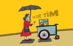 Người phụ nữ 'bất tử' với tia cực tím