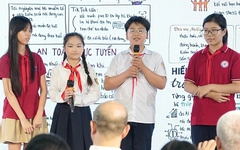 Trao quyền cho thiếu niên để cùng xây dựng không gian mạng an toàn