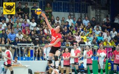 Bóng chuyền nữ Cúp VTV9 - Bình Điền 2026: Giang Tô 3-1 Binh chủng Thông tin