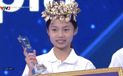 Nữ sinh biết tiếng Tây Ban Nha giành chiến thắng Đường lên đỉnh Olympia