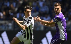 Bảng xếp hạng Serie A vòng 37: Juventus văng khỏi top 5