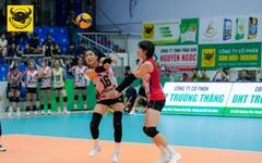 Bóng chuyền nữ Cúp VTV9 - Bình Điền 2026: Gunma Green Wings 3-1 LPBank Ninh Bình