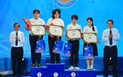 Đại diện Trường THPT Long Khánh A thắng áp đảo tại Đường đến vinh quang