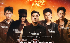 Rapper, hit maker nào gia nhập Anh trai vượt ngàn chông gai?