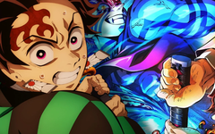 8 anime fantasy sở hữu thế giới sống động hơn Thanh gươm diệt quỷ