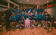Arsenal vô địch Ngoại hạng Anh sau 22 năm