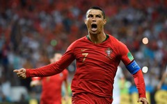 Ronaldo lập kỷ lục về số lần tham dự World Cup