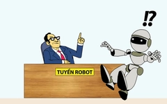 Vị giám đốc khiến AI cũng thất nghiệp