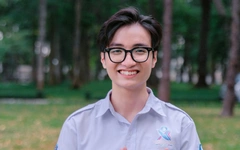 Quán quân Thủ lĩnh sinh viên TP.HCM 2026: Người trẻ không nên chỉ tiêu thụ AI