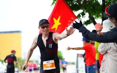 Du lịch thể thao giúp 'một nửa thế giới đang ở Đà Nẵng'