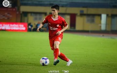 Hòa Thể Công Viettel, Ninh Bình chưa thể trở lại top 3 V-League 1