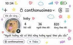 Hướng dẫn cách tạo trang cá nhân phong cách bút sáp màu bằng ChatGPT