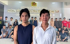 Ca sĩ Long Nhật và Sơn Ngọc Minh gây chấn động cõi mạng