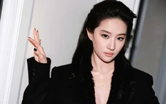 Diện mạo khác lạ của Lưu Diệc Phi sau hơn 2 năm vắng bóng màn ảnh