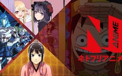 Blue Lock, One Piece và loạt bom tấn trở lại trên Netflix