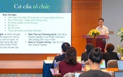 Kéo doanh nghiệp nhỏ gia nhập 'sân chơi' phát triển bền vững
